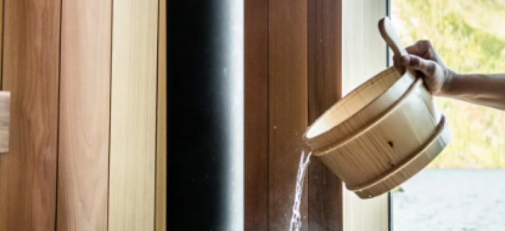 Come funziona la sauna