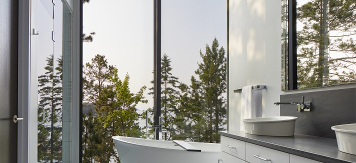 Il bagno di X House