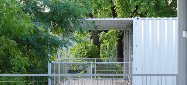 Le terrazze di Squirrel Park