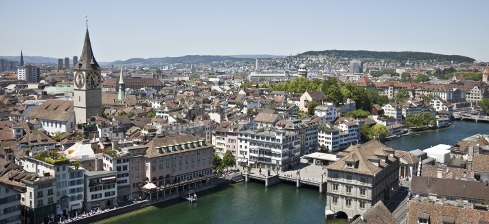 Zurigo, Svizzera