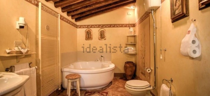 Villa antica in vendita Arezzo