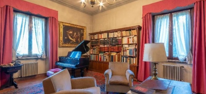 Villa in vendita a Firenze