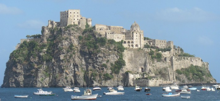 castelloaragonese