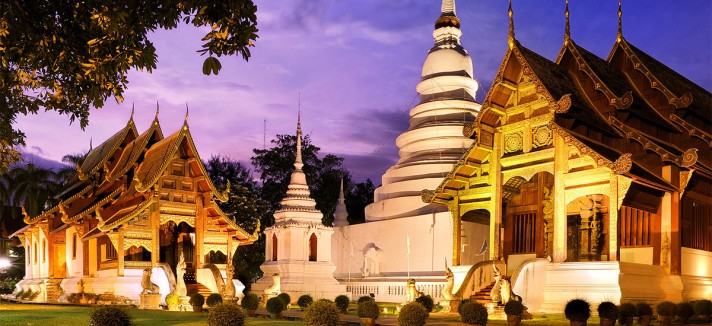 Chiang Mai - Thailandia