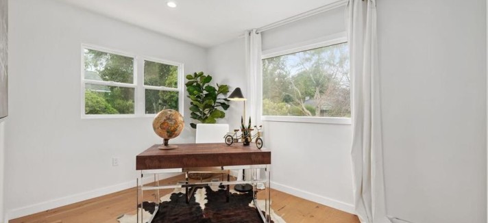 Casa di Chiara Ferragni Los Angeles