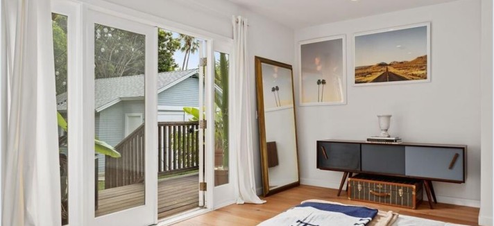 Casa di Chiara Ferragni Los Angeles