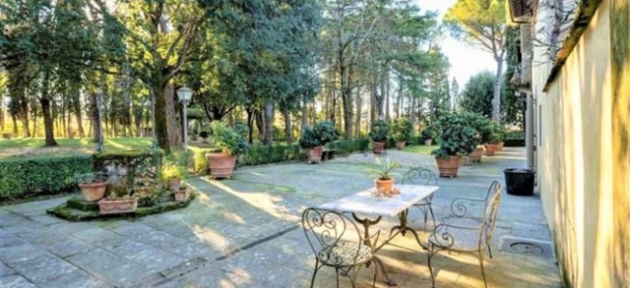 Villa d'epoca in vendita in Toscana
