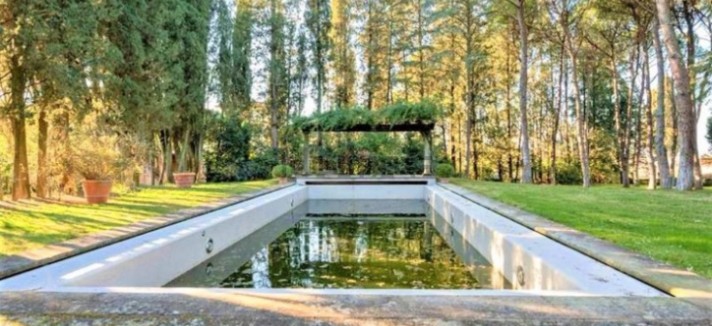 Villa d'epoca in vendita in Toscana