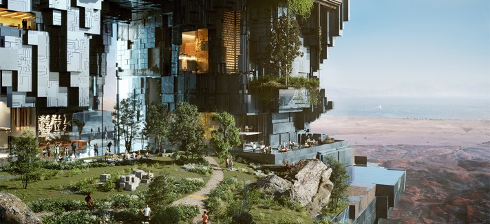 Progetti di architettura