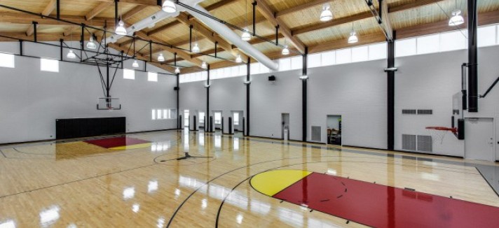La casa di Michael Jordan