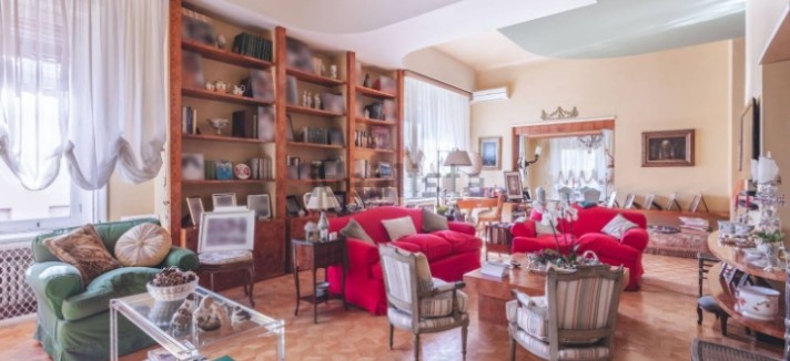 Casa di lusso a Roma Parioli