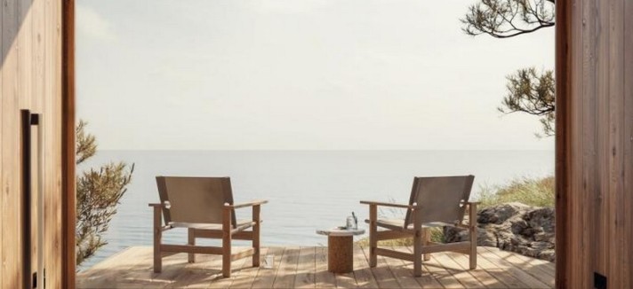 La terrazza della Mediterranean Special Edition