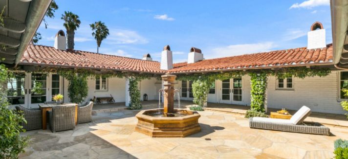 Casa di Sandra Bullock