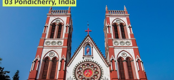 Pondicherry, India