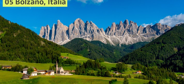 Bolzano, Italia