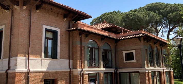 Villa Fassini Roma