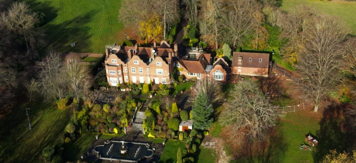 Casa Sharon e Ozzy Osbourne