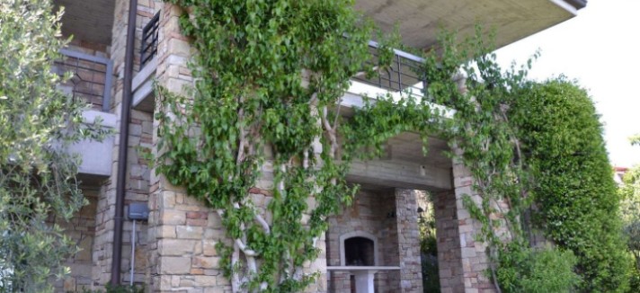 Villa a Padenghe sul Garda