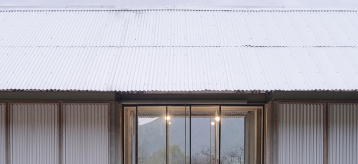 Casa prefabbricata 