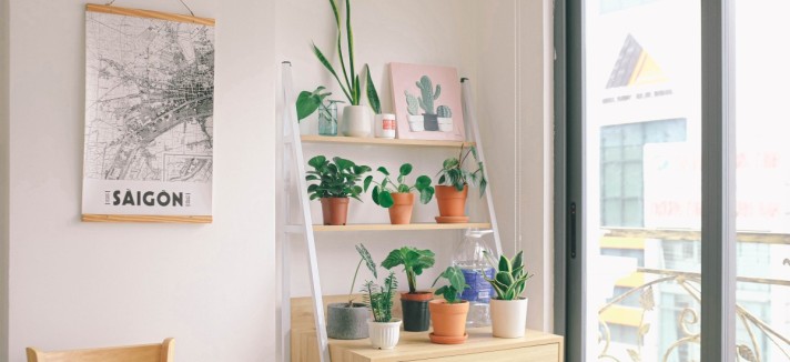 Spazio in casa
