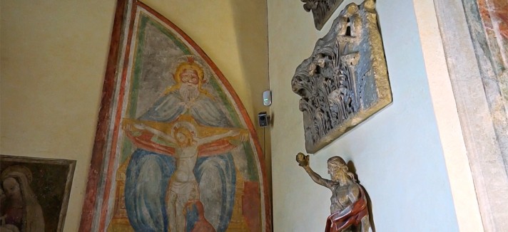 Casa degli Atellani e La Vigna di Leonardo