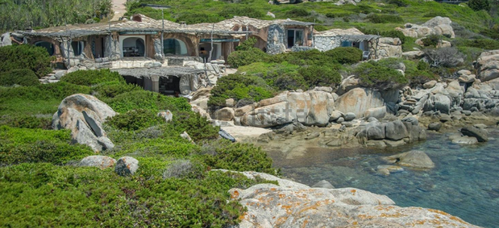 Villa a Santa Teresa di Gallura
