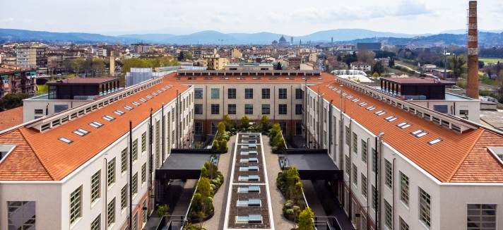 Manifattura tabacchi Firenze