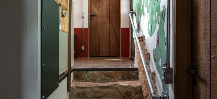 Casa ristrutturata