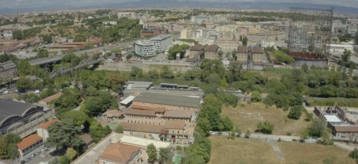 Opificio Italcamp 