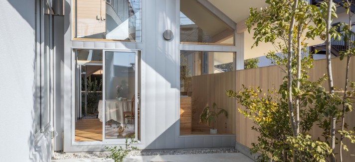 jardins exteriores