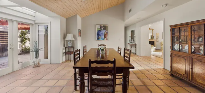Casa di Angela Lansbury
