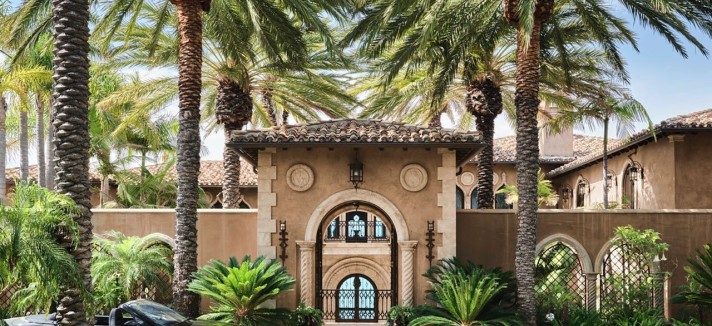 La casa di Cher a Malibu
