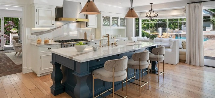 Casa Rihanna Beverly Hills