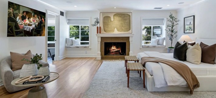 Casa Rihanna Beverly Hills