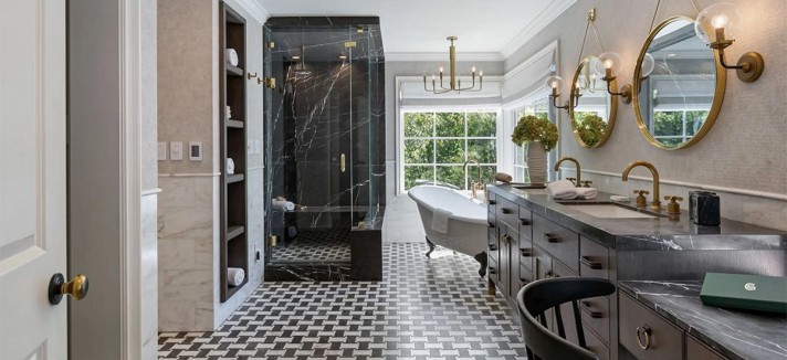 Casa Rihanna Beverly Hills