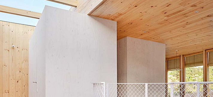 Casa prefabbricata Barcellona