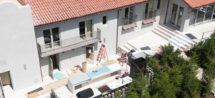 Kim Kardashian casa Malibu