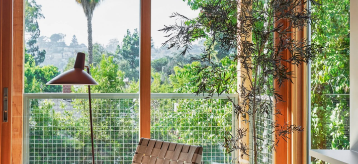 Silver Lake Tree House