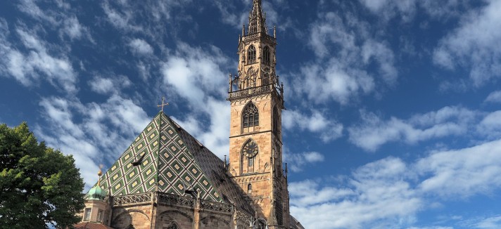 cosa vedere a bolzano