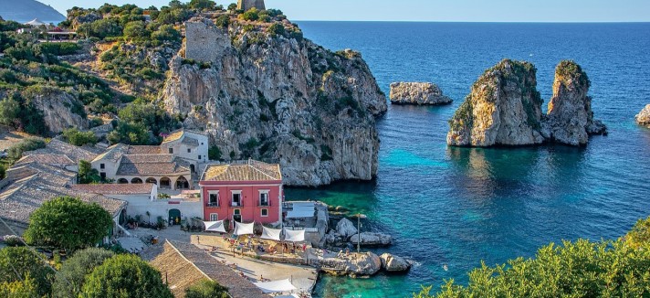 cosa vedere a scopello
