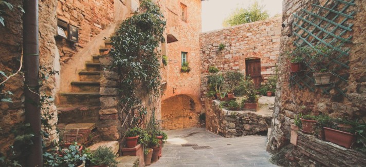 What to see in Campiglia Marittima