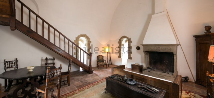 Castello in Toscana