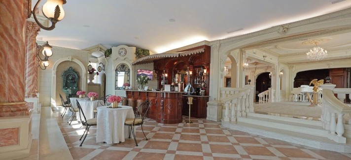 Casa Blanca de la mafia
