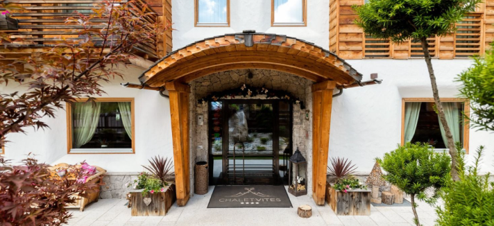 hotel sulle Dolomiti