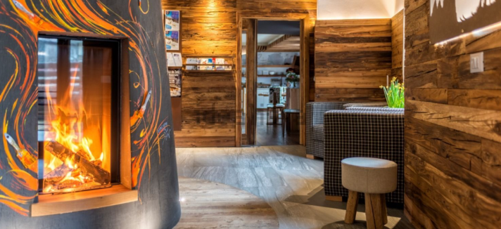 hotel sulle Dolomiti