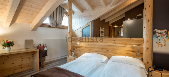 hotel sulle Dolomiti
