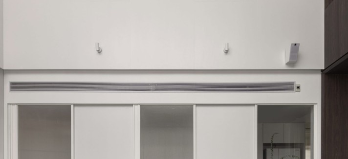 Frame House