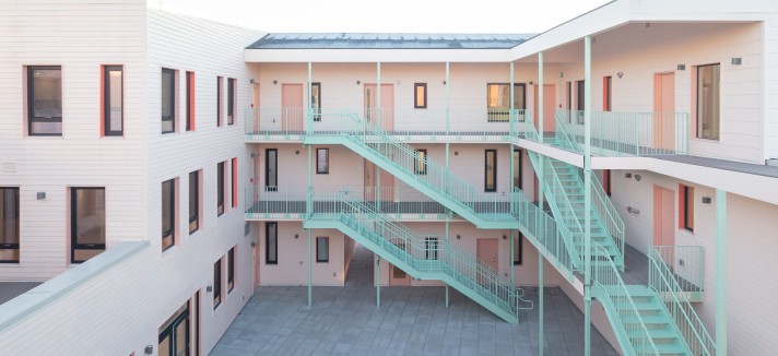Cohousing Boston