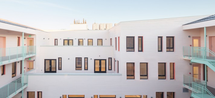 Cohousing Boston