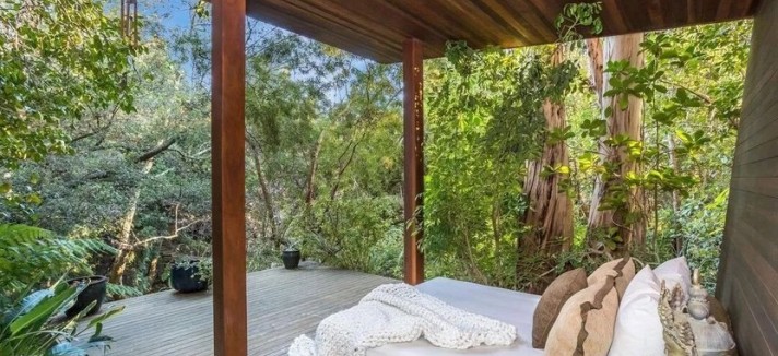 Casa di Jim Carrey
